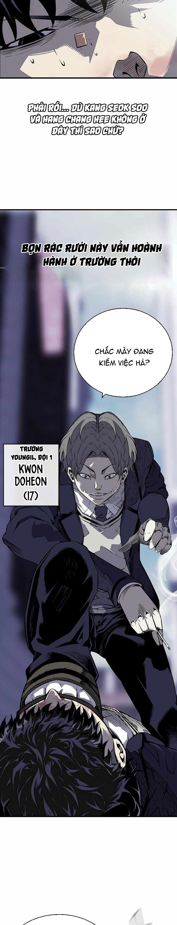 Đọc truyện King game - Trò chơi vương giả - Chap 2